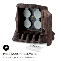 Power Tree Smart - Presa Elettrica Da Giardino -Elettrodomestici Negozio 10038623 it 0006 logo