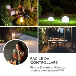 Power Mushroom Smart - Presa Elettrica Da Giardino -Elettrodomestici Negozio 10038626 it 0004 logo