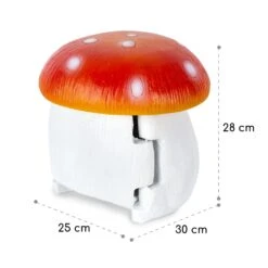Power Mushroom Smart - Presa Elettrica Da Giardino -Elettrodomestici Negozio 10038626 yy 0007 dimensions