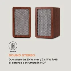 Giradischi TT-Play SE -Elettrodomestici Negozio 10038633 it 0003 logo