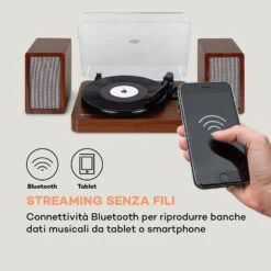 Giradischi TT-Play SE -Elettrodomestici Negozio 10038633 it 0004 logo