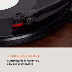 Giradischi TT-Play SE -Elettrodomestici Negozio 10038633 it 0006 logo