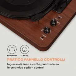 Giradischi TT-Play SE -Elettrodomestici Negozio 10038633 it 0008 logo