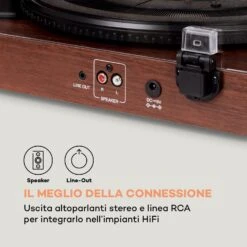Giradischi TT-Play SE -Elettrodomestici Negozio 10038633 it 0009 logo