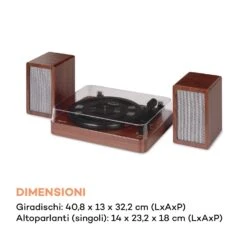 Giradischi TT-Play SE -Elettrodomestici Negozio 10038633 it 0010 logo