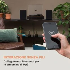 Giradischi TT-Classic Plus -Elettrodomestici Negozio 10038691 it 0003 logo