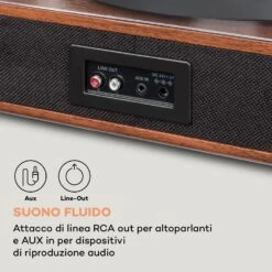 Giradischi TT-Classic Plus -Elettrodomestici Negozio 10038691 it 0007 logo