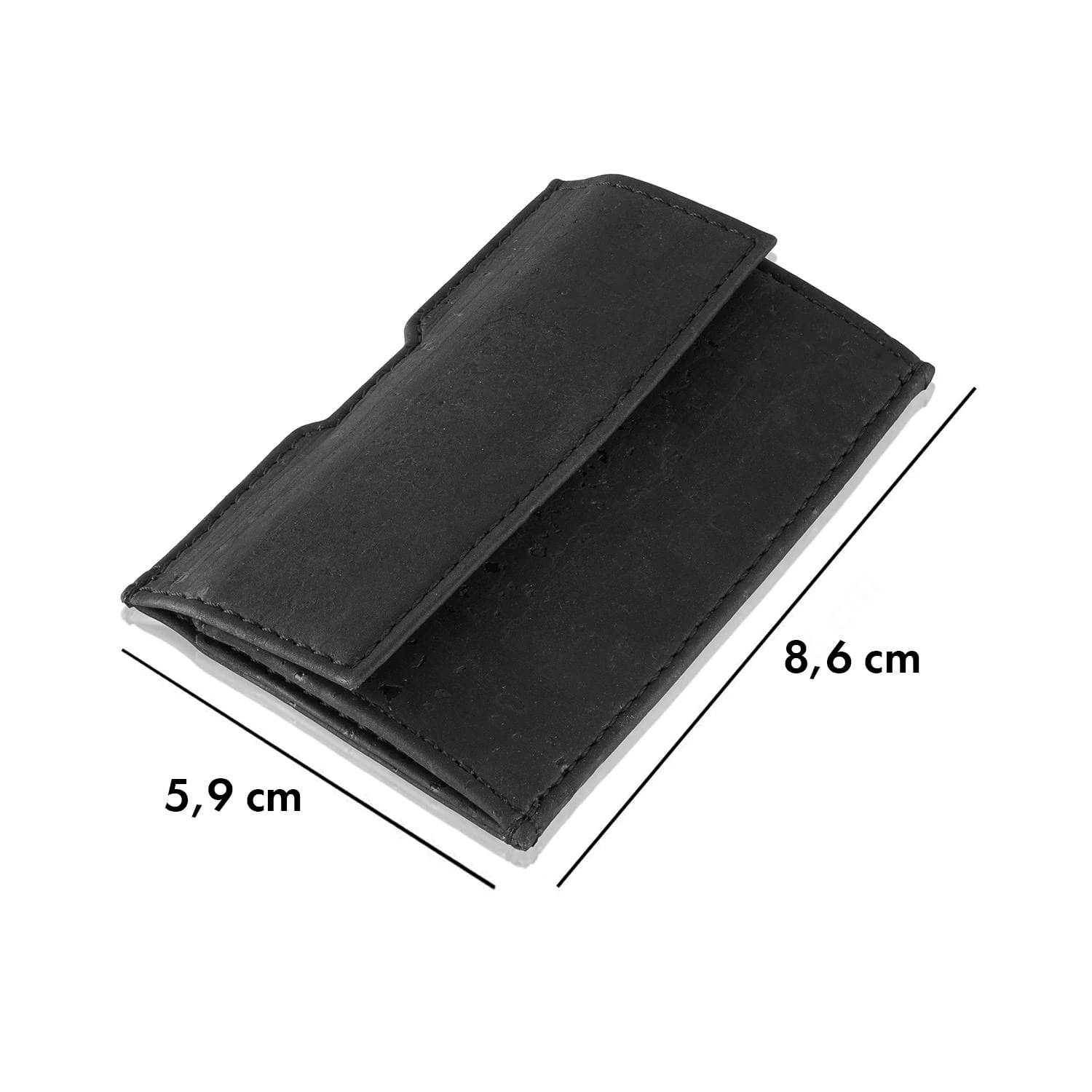 Portamonete Con Scheda Di Protezione RFID, Ideale Per ZNAP Slim Wallet 9 Portamonete Con Scheda Di Protezione RFID, Ideale Per ZNAP Slim Wallet - immagine 7