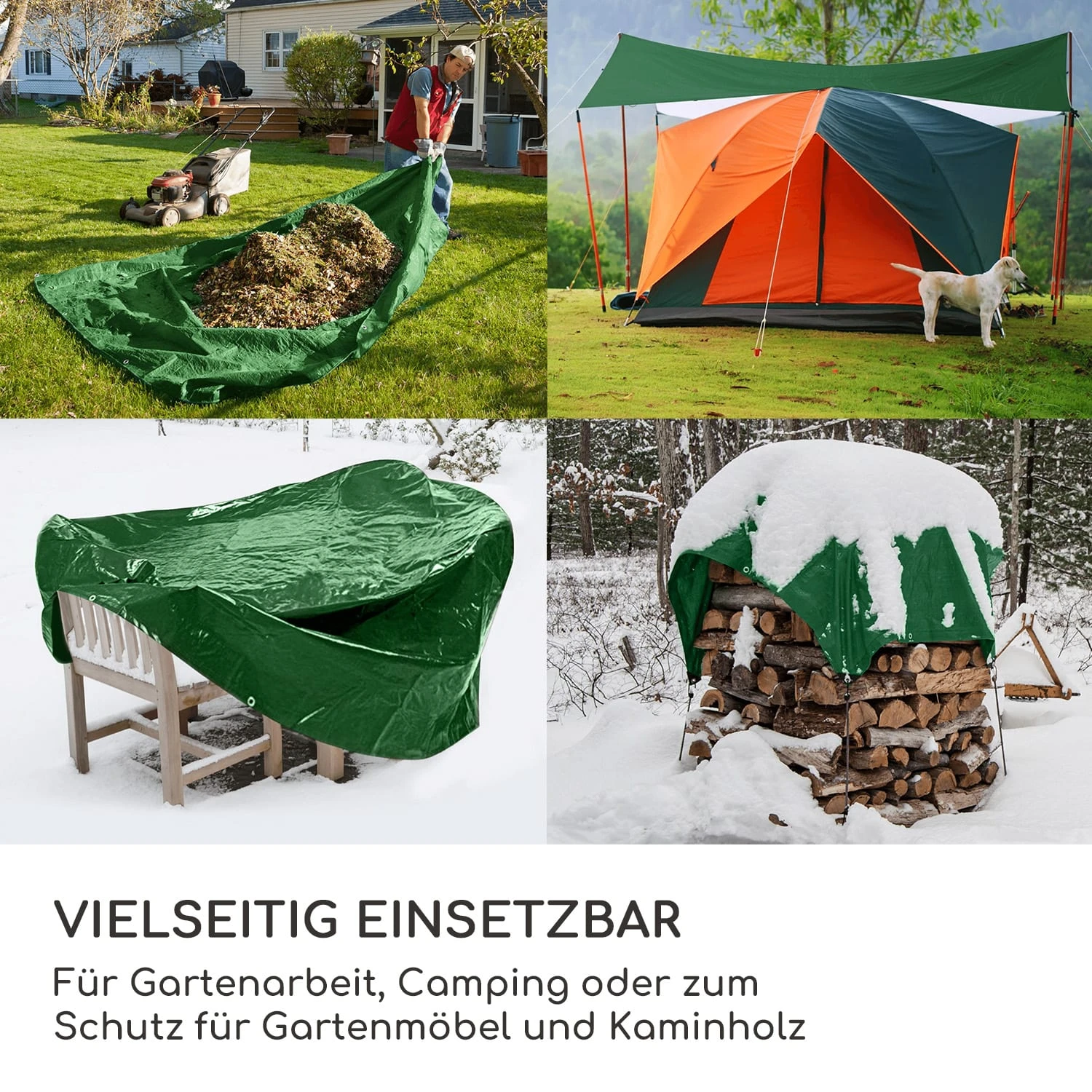 Telone In Tessuto Multiuso Aegis 4 Telone In Tessuto Multiuso Aegis - immagine 2