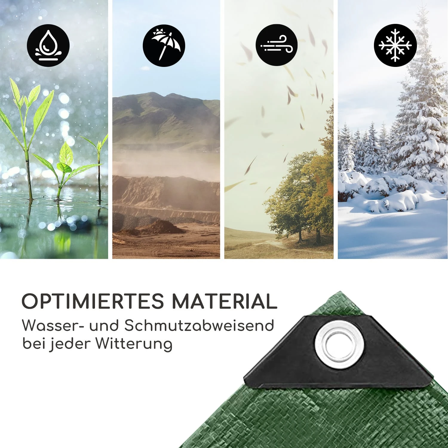 Telone In Tessuto Multiuso Aegis 6 Telone In Tessuto Multiuso Aegis - immagine 4