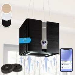 Futurelight Smart - Cappa Aspirante A Isola