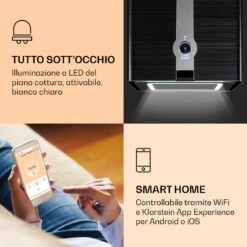 Futurelight Smart - Cappa Aspirante A Isola -Elettrodomestici Negozio 10038709 it 0003 logo