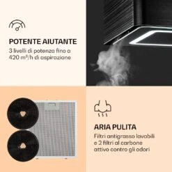 Futurelight Smart - Cappa Aspirante A Isola -Elettrodomestici Negozio 10038709 it 0005 logo