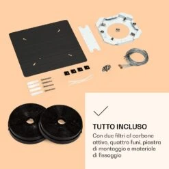 Futurelight Smart - Cappa Aspirante A Isola -Elettrodomestici Negozio 10038709 it 0006 logo