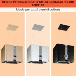 Futurelight Smart - Cappa Aspirante A Isola -Elettrodomestici Negozio 10038709 it 0007 usp