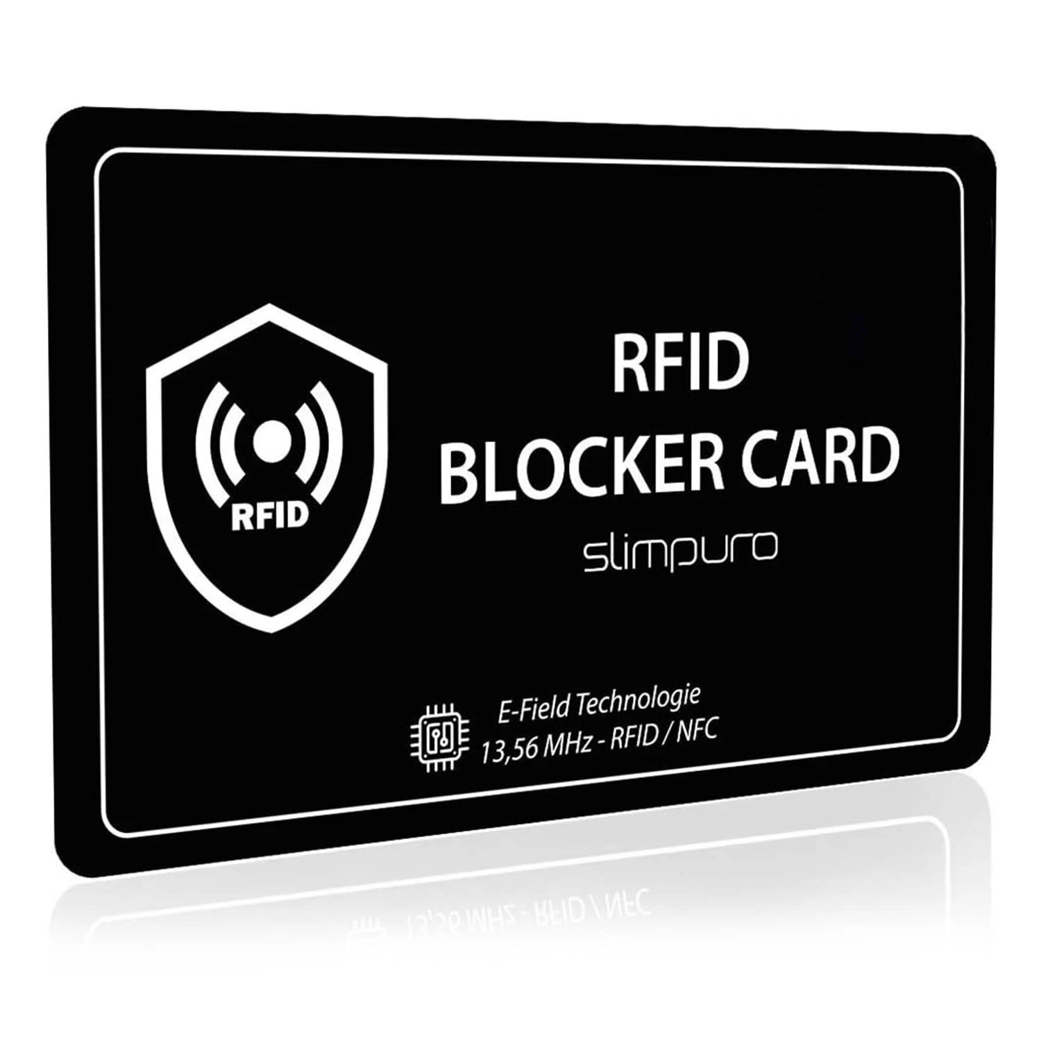 Scheda Di Protezione RFID (blocker) 3 Scheda Di Protezione RFID (blocker)