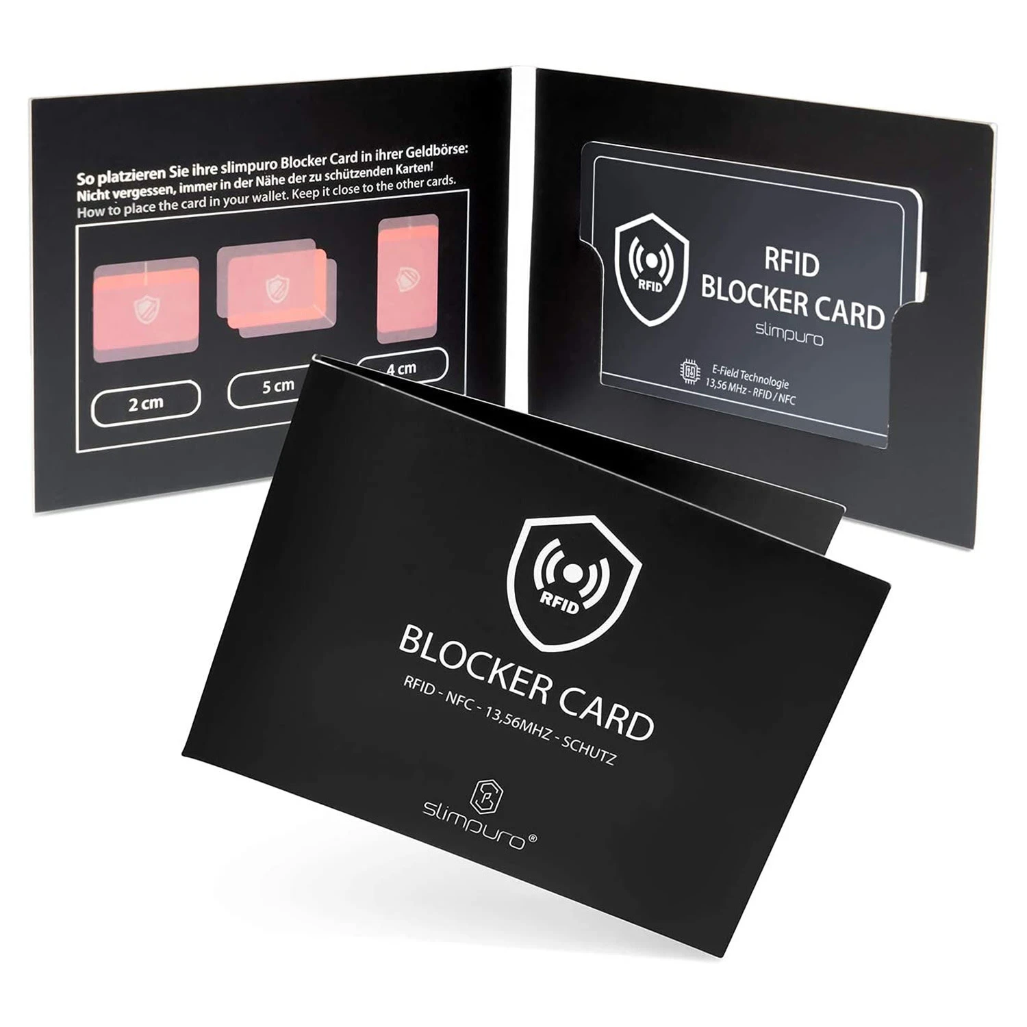 Scheda Di Protezione RFID (blocker) 8 Scheda Di Protezione RFID (blocker) - immagine 6