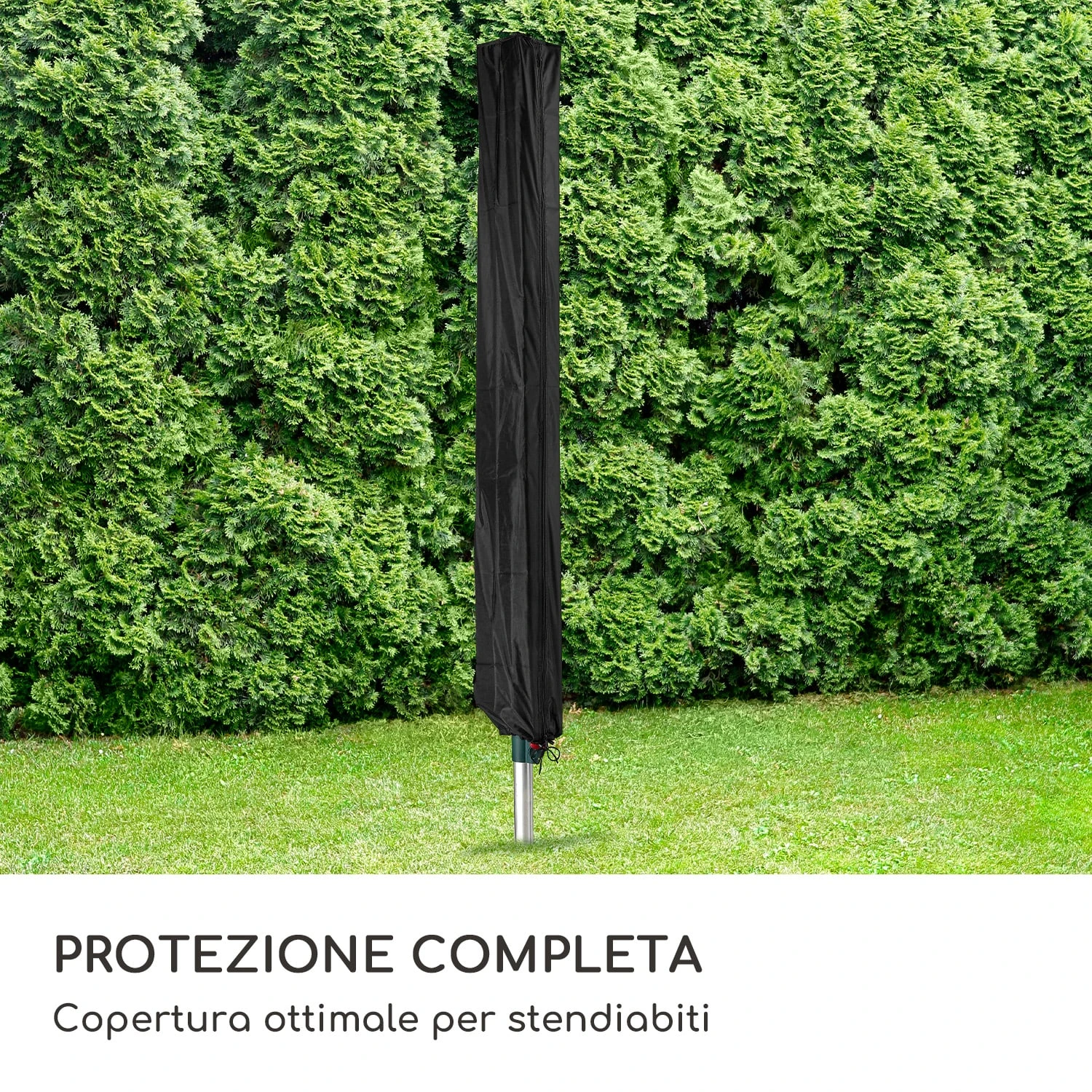 Shield Drying Rack Copertura Protettiva Per Stendibiancheria 4 Shield Drying Rack Copertura Protettiva Per Stendibiancheria - immagine 2