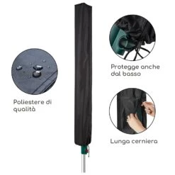 Shield Drying Rack Copertura Protettiva Per Stendibiancheria 11 Shield Drying Rack Copertura Protettiva Per Stendibiancheria -Elettrodomestici Negozio 10038728 it 0003 logo