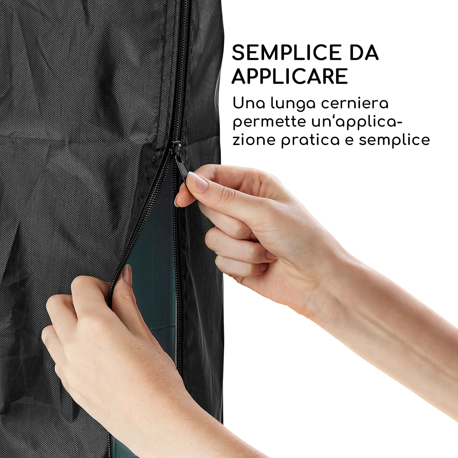 Shield Drying Rack Copertura Protettiva Per Stendibiancheria 7 Shield Drying Rack Copertura Protettiva Per Stendibiancheria - immagine 5