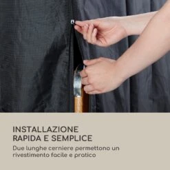 Custodia Protettiva Per Poltrone Da Spiaggia Grandeur 10 Custodia Protettiva Per Poltrone Da Spiaggia Grandeur -Elettrodomestici Negozio 10038729 it 0004 logo