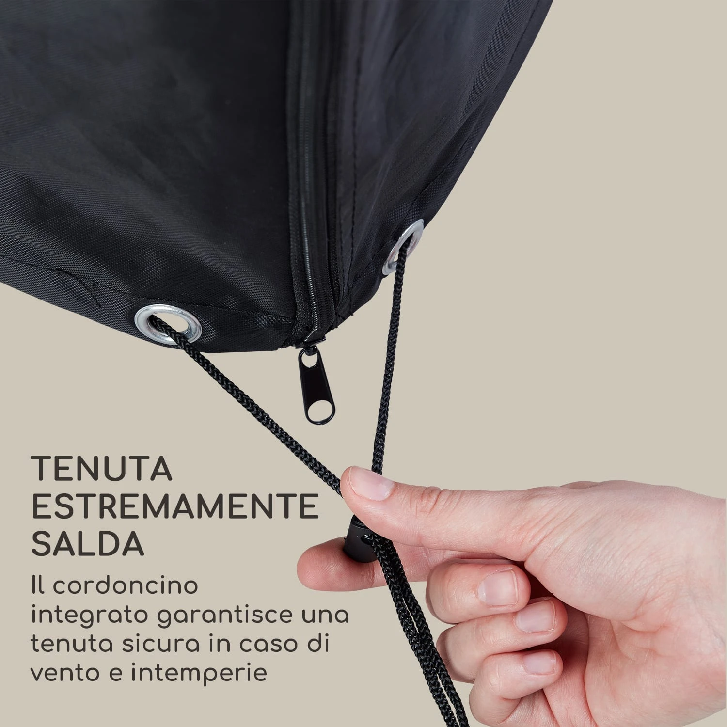 Custodia Protettiva Per Poltrone Da Spiaggia Grandeur 7 Custodia Protettiva Per Poltrone Da Spiaggia Grandeur - immagine 5