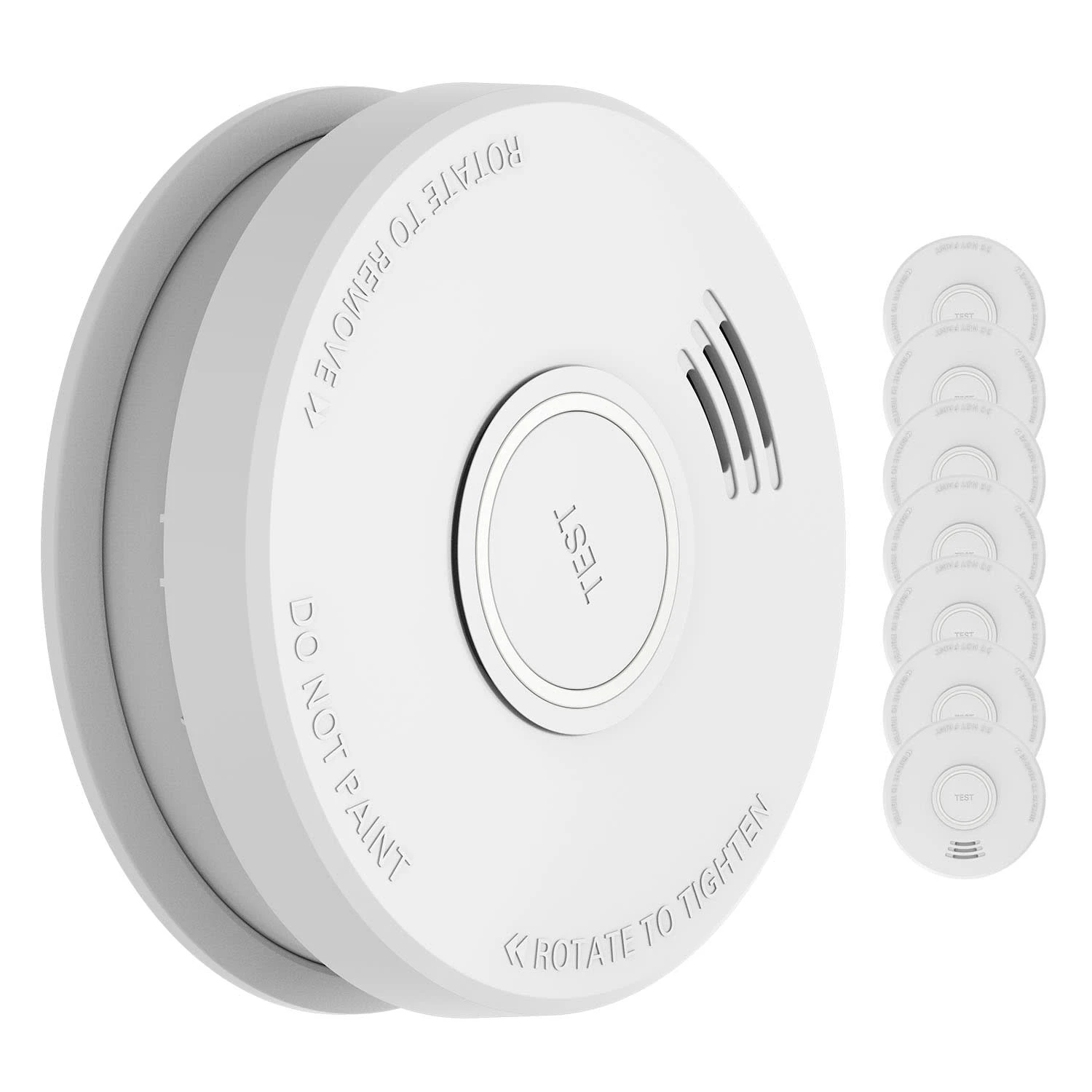 Rilevatore Di Fumo DOF19 3 Rilevatore Di Fumo DOF19