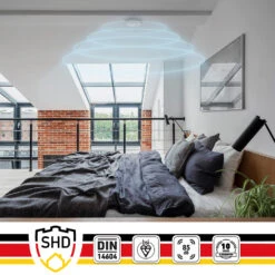 Rilevatore Di Fumo DOF19 12 Rilevatore Di Fumo DOF19 -Elettrodomestici Negozio 10038755 yy 0005 logo