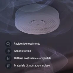 Rilevatore Di Fumo DOF29 -Elettrodomestici Negozio 10038772 it 0003 logo