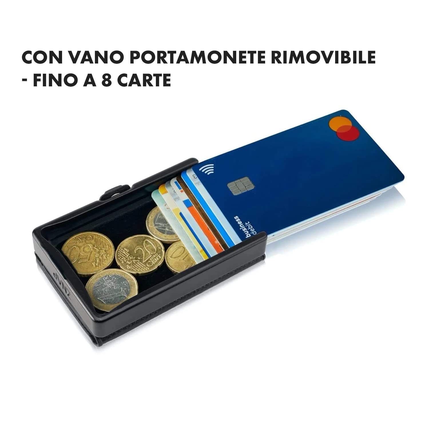 ZNAP Slim Wallet 12 7 ZNAP Slim Wallet 12 - immagine 5