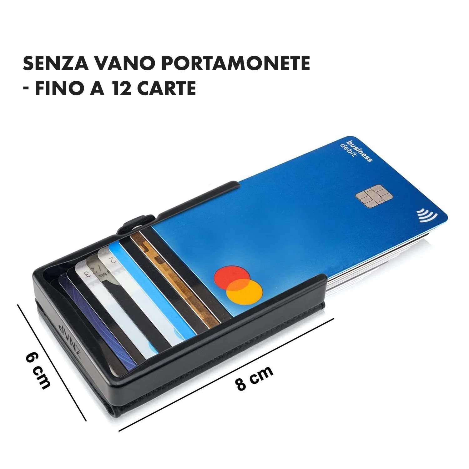 ZNAP Slim Wallet 12 9 ZNAP Slim Wallet 12 - immagine 7