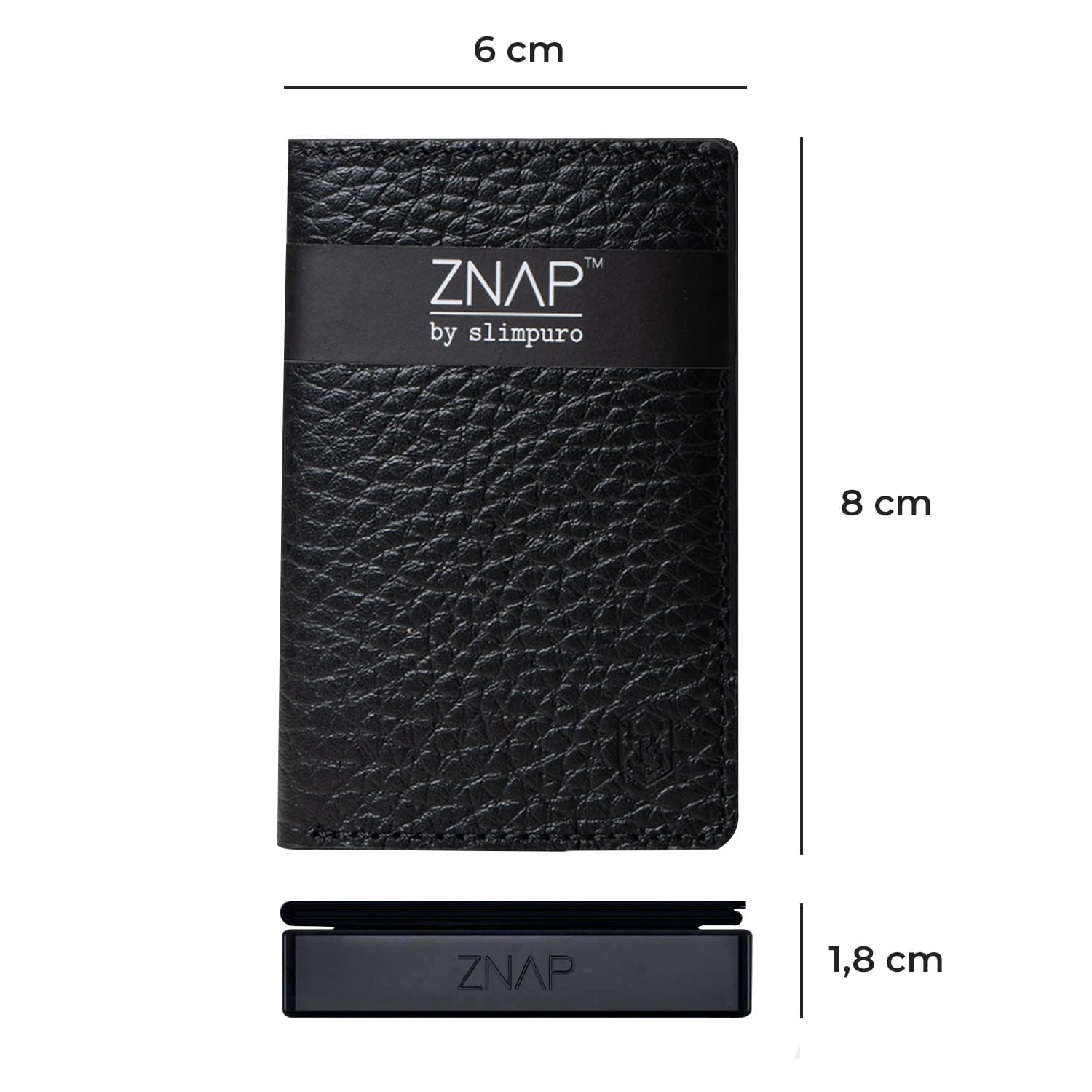 ZNAP Slim Wallet 12 10 ZNAP Slim Wallet 12 - immagine 8