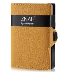 ZNAP Slim Wallet 8