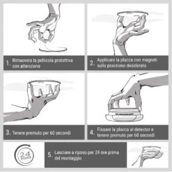 Magnetic Mount Supporto Magnetico -Elettrodomestici Negozio 10038810 it 0005 logo