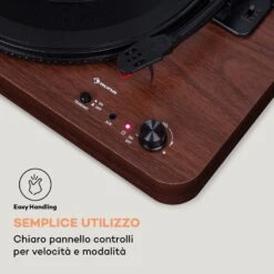 Giradischi TT-Classic Light -Elettrodomestici Negozio 10038898 it 0006 logo