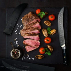 Alpha-Royal Japanese Serie - Coltello Da Macellaio Da 10" 10 Alpha-Royal Japanese Serie - Coltello Da Macellaio Da 10" -Elettrodomestici Negozio 10038979 uk 0003 logo