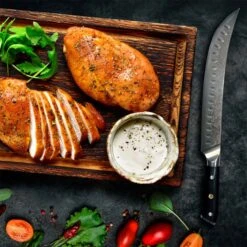 Alpha-Royal Japanese Serie - Coltello Da Macellaio Da 10" 11 Alpha-Royal Japanese Serie - Coltello Da Macellaio Da 10" -Elettrodomestici Negozio 10038979 uk 0004 logo