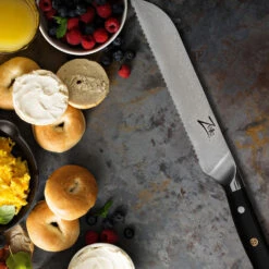 Alpha-Royal Japanese Serie - Coltello Da Pane Da 8" -Elettrodomestici Negozio 10038985 uk 0004 logo