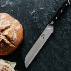 Alpha-Royal Japanese Serie - Coltello Da Pane Da 8" -Elettrodomestici Negozio 10038985 uk 0005 logo