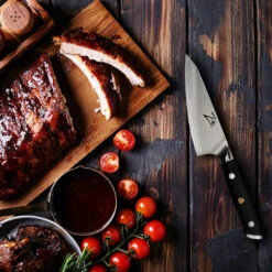 Alpha-Royal Japanese Serie - Coltello Honesuki Da 4,5" -Elettrodomestici Negozio 10038992 uk 0003 logo