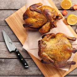 Alpha-Royal Japanese Serie - Coltello Honesuki Da 4,5" -Elettrodomestici Negozio 10038992 uk 0004 logo