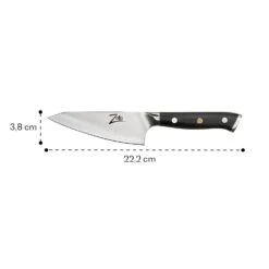Alpha-Royal Japanese Serie - Coltello Honesuki Da 4,5" -Elettrodomestici Negozio 10038992 yy 0005 logo
