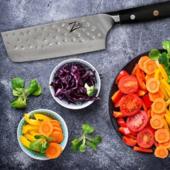 Alpha-Royal Japanese Serie - Coltello Da Cuoco Nakiri Da 6" -Elettrodomestici Negozio 10038994 uk 0003 logo