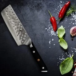 Alpha-Royal Japanese Serie - Coltello Da Cuoco Nakiri Da 6" -Elettrodomestici Negozio 10038994 uk 0004 logo