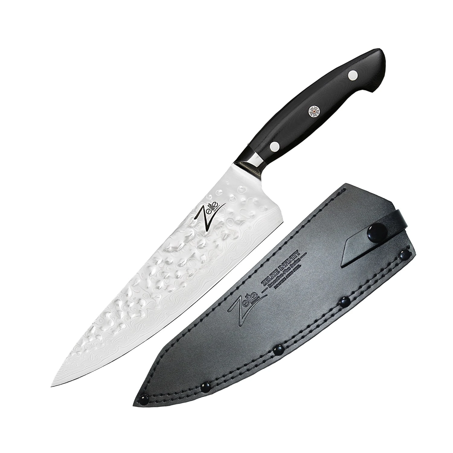 Executive-Plus Serie - Coltello Da Cuoco Celebrity Da 8" 3 Executive-Plus Serie - Coltello Da Cuoco Celebrity Da 8"