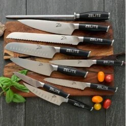 Comfort Pro Serie - Set Di Coltelli -Elettrodomestici Negozio 10039019 yy 0003 logo