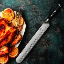 Comfort Pro Serie - Coltello Per Affettare Da 12" -Elettrodomestici Negozio 10039023 yy 0003 logo