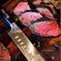 Comfort Pro Serie - Coltello Per Affettare Da 12" -Elettrodomestici Negozio 10039023 yy 0004 logo