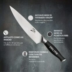 Comfort Pro Serie - Coltello Da Chef Da 8" 8 Comfort Pro Serie - Coltello Da Chef Da 8" -Elettrodomestici Negozio 10039026 it 0002 logo