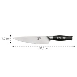 Comfort Pro Serie - Coltello Da Chef Da 8" 11 Comfort Pro Serie - Coltello Da Chef Da 8" -Elettrodomestici Negozio 10039026 yy 0005 logo
